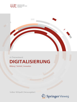 cover image of Digitalisierung